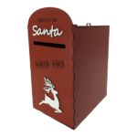 Christmas Decoration _ Letters To Santa Box _ Large_ Red_SP_L_1