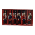 Christmas Nutcracker Doll Set _ Soldier_ 6pc_UX-10603_1