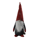 Christmas Santa Soft Gnome _ Red _ Green_NC041_1