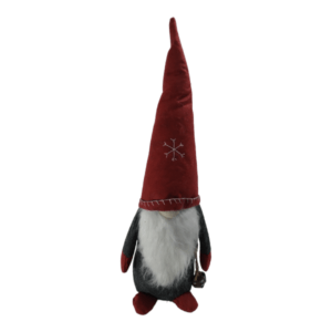 Christmas Santa Soft Gnome _ Red _ Green_NC041_4