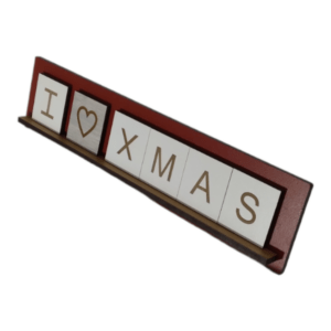 Christmas Scrabble Set _ I LOVE XMAS_ILX_3