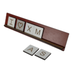 Christmas Scrabble Set _ I LOVE XMAS_ILX_5