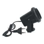 Christmas Wall Projector _ Coloured Snowflakes_8703_3