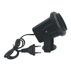 Christmas Wall Projector _ Coloured Snowflakes_8703_3