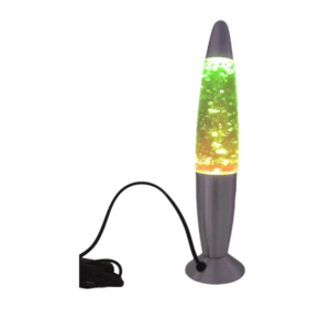 Eurolux Glitter Lamp _ Green_H30GN_4