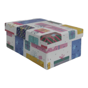 Gift Box _ Gift Wrapping 12 x 8 x 7cm_B003-2231_1_1