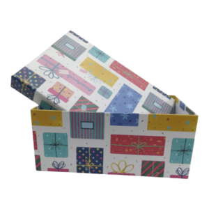 Gift Box _ Gift Wrapping 25 x 18 x 10cm_B003-2231_4_2