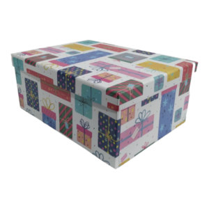 Gift Box _ Gift Wrapping 26 x 19 x 11cm_B003-2231_5_1