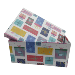 Gift Box _ Gift Wrapping 29 x 21 x 12cm_B003-2231_6_2