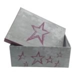 Gift Box _ Star Wrapping 22 x 16 x 9cm_B003-2225_3_2