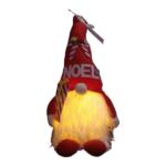 Glowing Soft Christmas Gnome _ Red_ Noel_CD-23A_2