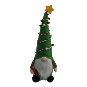 oft Christmas Gnome _ Green with Star on Top_CD-06B_1