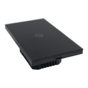 Wi-Fi Smart Wall Light Switch _ 1 Switch_ Black_SWS1221_4