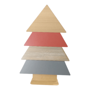 Wooden Christmas Tree | Laser Cut, Large