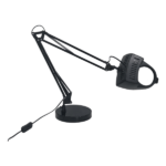 Bright Star Desk Lamp with Magnifier _ Black TL813 BLACK_14