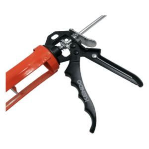 Kendo Silicone Caulking Gun _ Heavy Duty, 225mm KEN45403_4