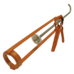 Kendo Silicone Caulking Gun _ Skeleton, 225mm KEN45402_5