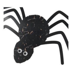 Kids Mosaic Kit _ Black Spider P-MWMK40_1