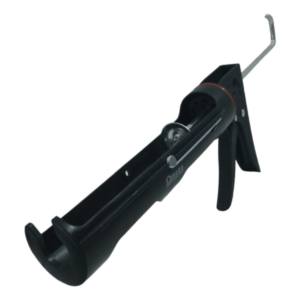 Omega Silicone Caulking Gun _ Plastic, 300ml OMCGPL_6