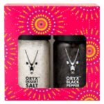 Oryx Desert Salt & Pepper Grinders 2 x 50g_S183