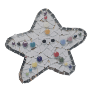 Kids Mosaic Kit | Shooting Star