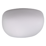 Radiant-Ceiling-Light-_-250mm-White-Square-Cheesecake-7721_1