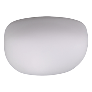 Radiant-Ceiling-Light-_-250mm-White-Square-Cheesecake-7721_1