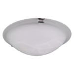 Radiant Ceiling Light _ 300mm, Frost, Multi-Colour Clips 9706_1
