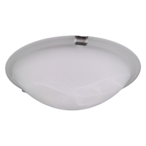 Radiant Ceiling Light _ 300mm, Frost, Multi-Colour Clips 9706_1