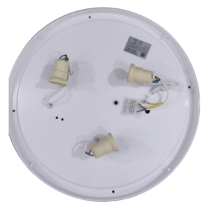 Radiant Monte Ceiling Light _ 400mm, White 16220_1