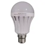 Bright Star Rechargeable LED Globe | 5W | Cool White, B22