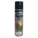 Dulux Duco QD Spray Paint _ Basic Black (Matt)_ 300ml_484_2