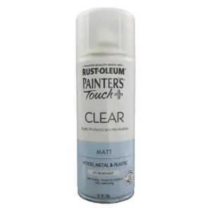 Rustoleum Painters Touch _ _ Clear Matt_ 340g_300347_1
