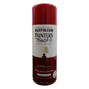 Rustoleum Painters Touch _ _ Gloss Crimson_ 340g_300328_2