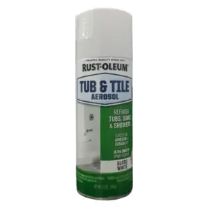 Rustoleum Tub _ Tile Aerosol Spray Paint _ Gloss White_ 340g_280882_2