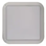 Spazio Anna - E27 Bulkhead Square | White, 22w