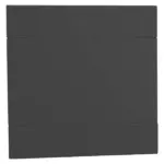 Veti-2-Blank-Cover-Plate-_-Charcoal_-100x100mm_2VC261_1