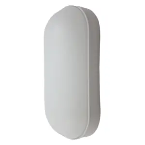 Bright Star LED Oval Bulkhead _ White_ 18W_BH135W_1