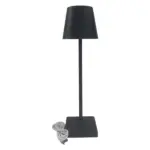 Bright Star Rechargeable LED Desk Lamp _ Black_TL665 BLACK_3