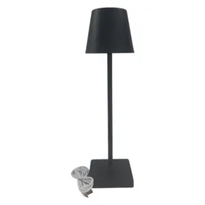 Bright Star Rechargeable LED Desk Lamp _ Black_TL665 BLACK_3