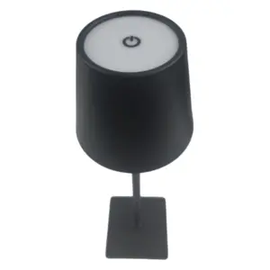 Bright Star Rechargeable LED Desk Lamp _ Black_TL665 BLACK_4