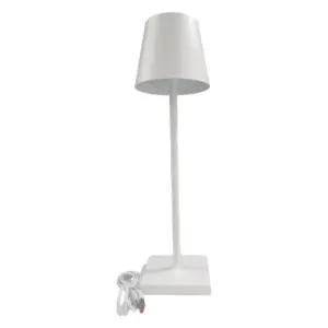 Bright Star Rechargeable LED Desk Lamp _ White_TL664 WHITE_2