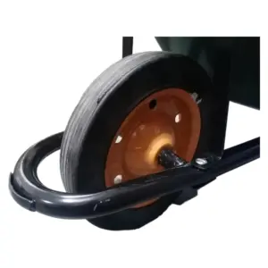 Concrete Wheelbarrow Steel Pan _ Heavy Duty_ 82cm x 62cm_6312_7