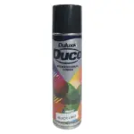 Dulux Duco QD Spray Paint | Black Limo (Gloss), 300ml