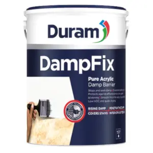 Duram Dampfix Paint _ 5L_ White _471-10-005_2