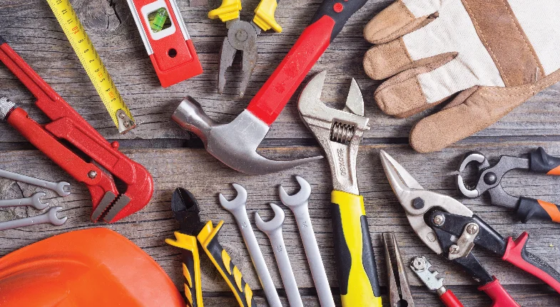 Hardware Category Homepage