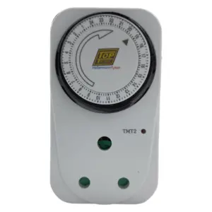 HellermannTyton 24h Mechanical Plug-In Timer_16015_1