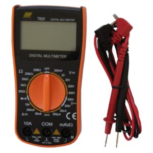 HellermannTyton Digital Multimeter _ 600V_2651_2