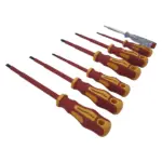HellermannTyton Electrical Screwdriver Set _ 7pc_15070_1