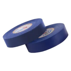HellermannTyton PVC Insulation Tape _ 20m, Blue_HT2BL_1